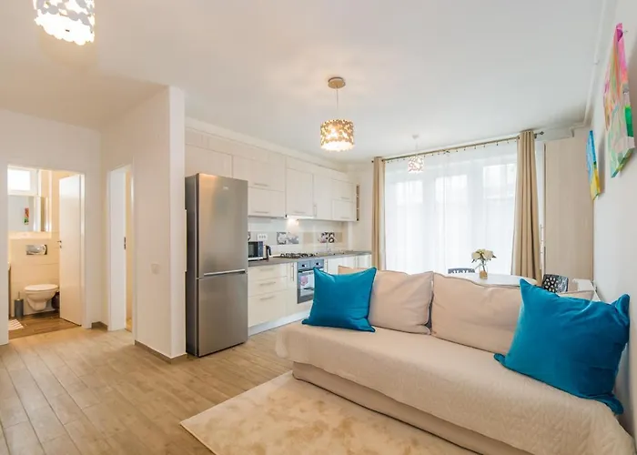 New-Quiet & Modern - Best choice apartment