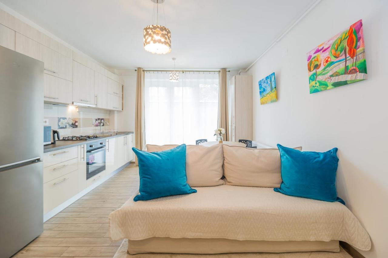 Apartment Modern Ap - Terrace - Parking Brasov