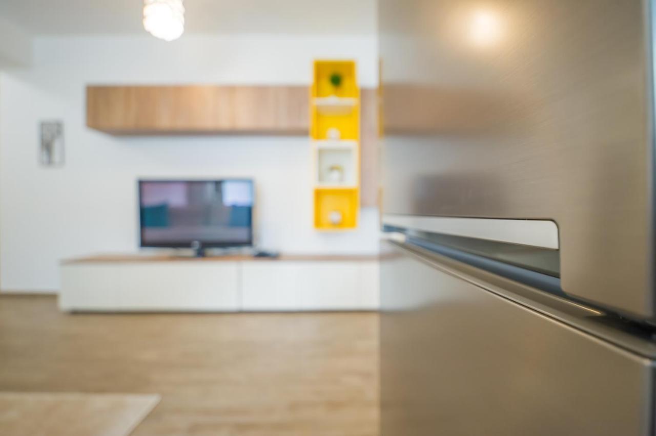 Modern Ap - Terrace - Parking Apartment