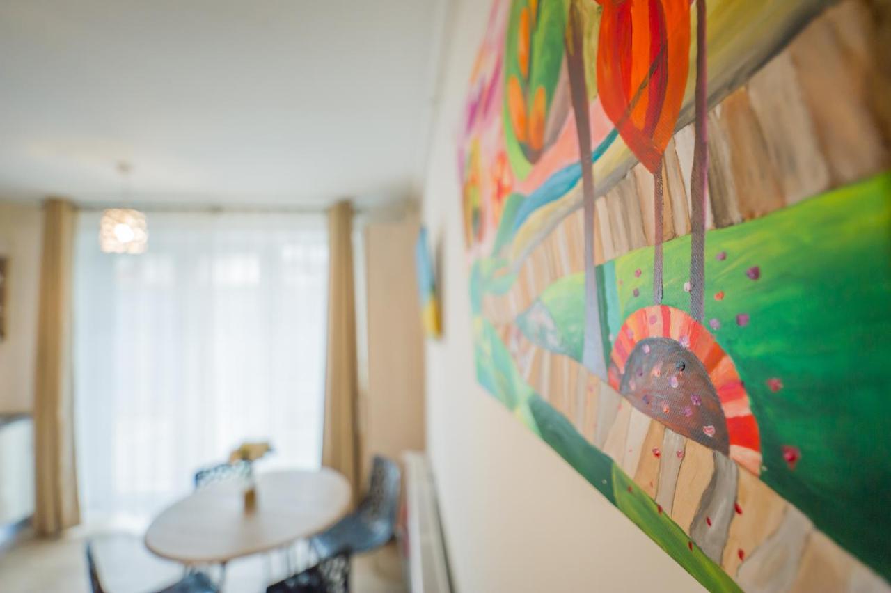 Apartment Modern Ap - Terrace - Parking *