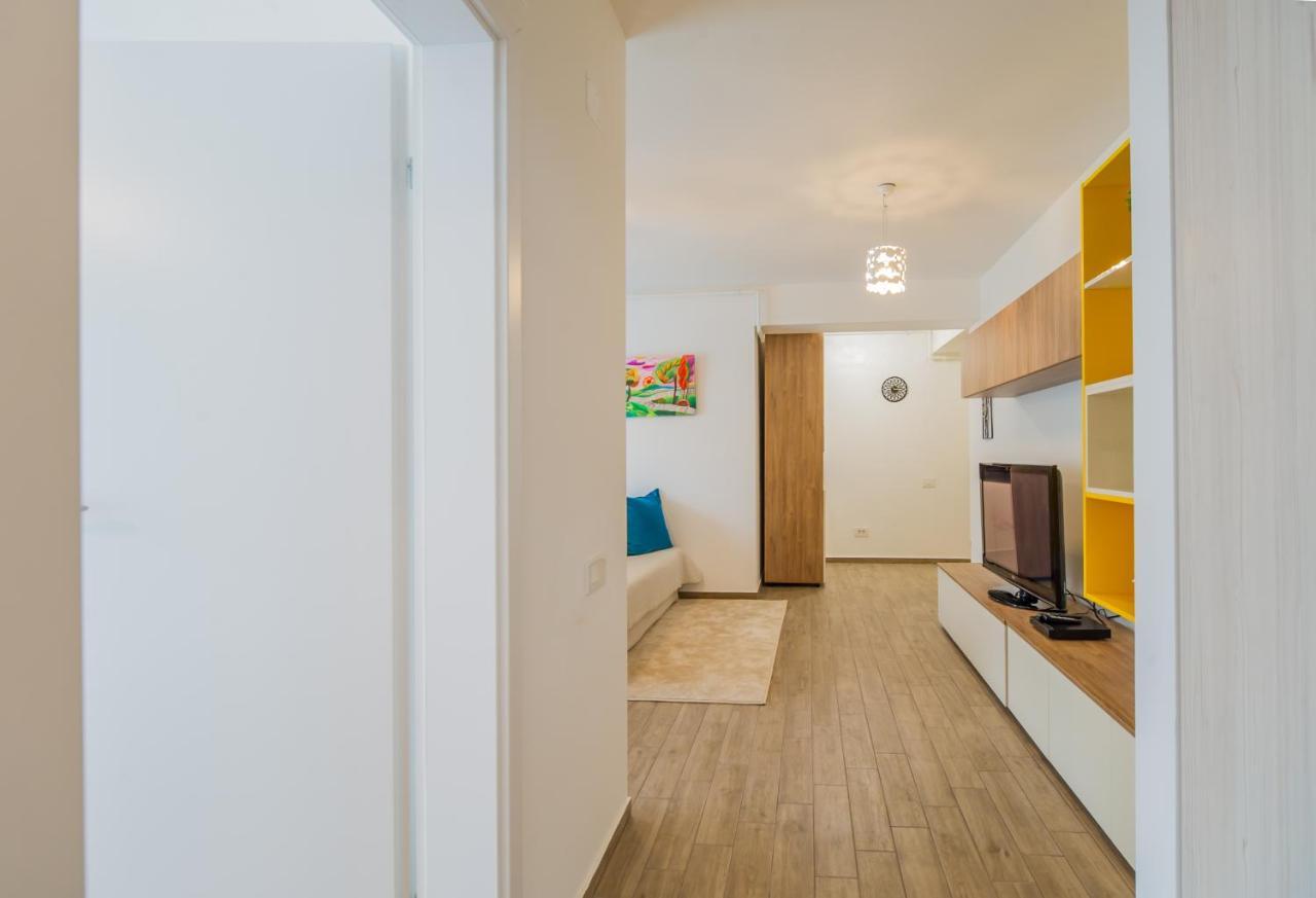 Modern Ap - Terrace - Parking Brasov