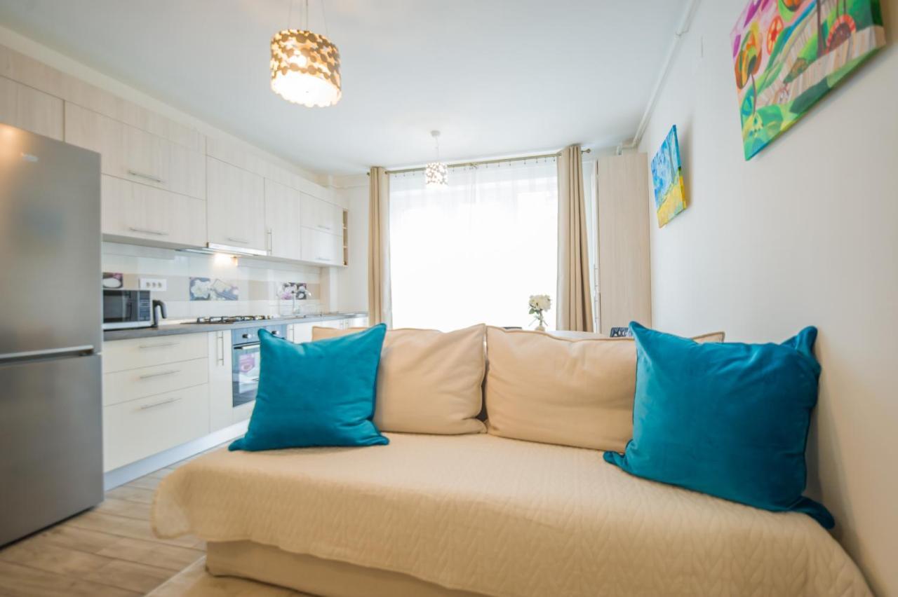Modern Ap - Terrace - Parking Apartment Brasov