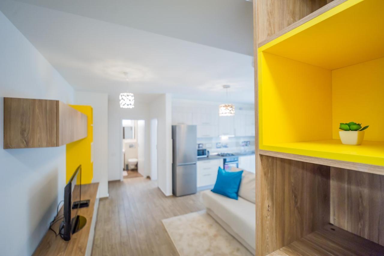Apartment Modern Ap - Terrace - Parking Brașov