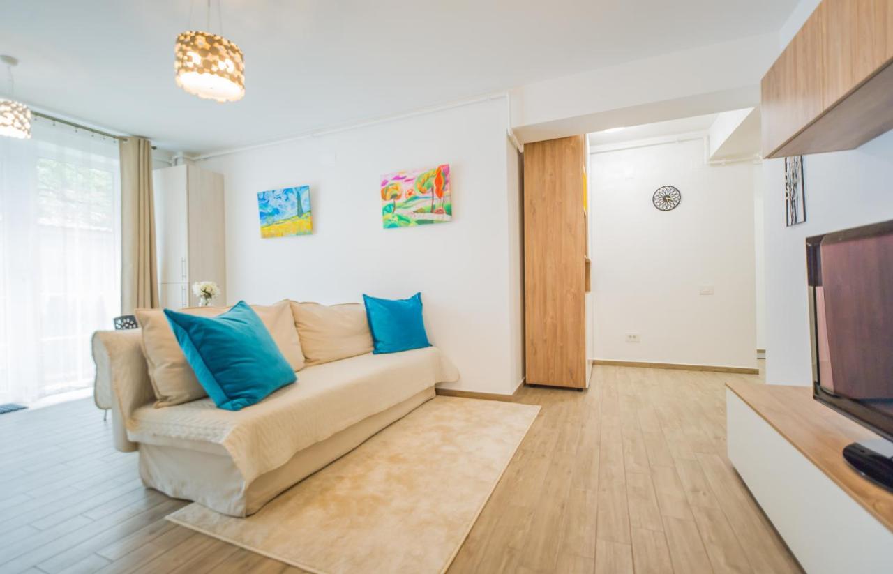 Modern Ap - Terrace - Parking Apartment *